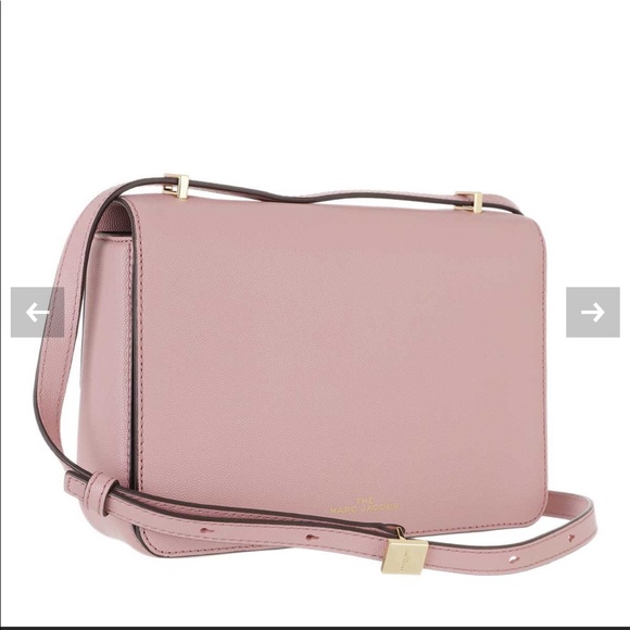 Marc Jacobs J Link leather shoulder bag - Picture 8 of 12